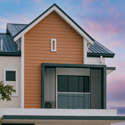 Rumah Subsidi Tipe 30